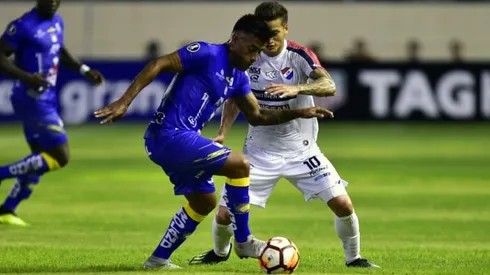 Footballer fined for kissing ball in Ecuador, breaking virus rules