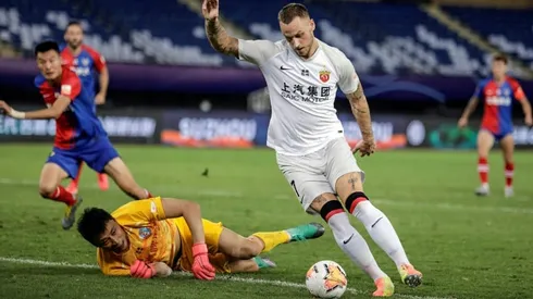 Unfit, poor diet: Arnautovic 'underestimated' Chinese football