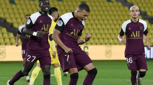 Mbappe on target as PSG win without injured Neymar