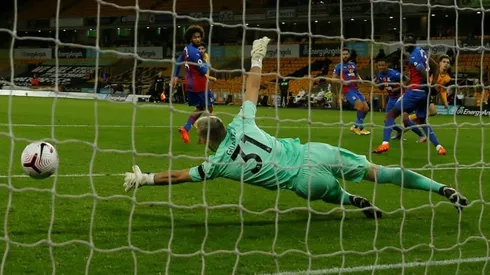 Ait-Nouri scores on debut as Wolves go third