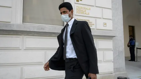 Al-Khelaifi acquitted, Valcke given suspended sentence in TV rights trial