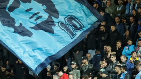 'Napoli to win Italian title' makes Maradona's 60th birthday wish list