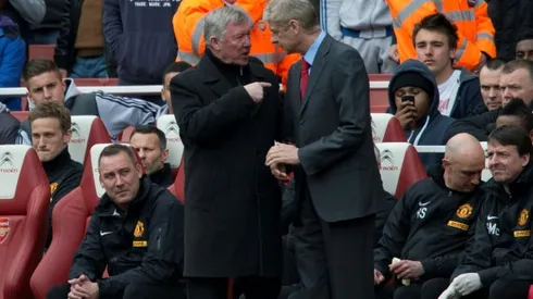 Arsenal and United clashes no longer title deciders - Solskjaer