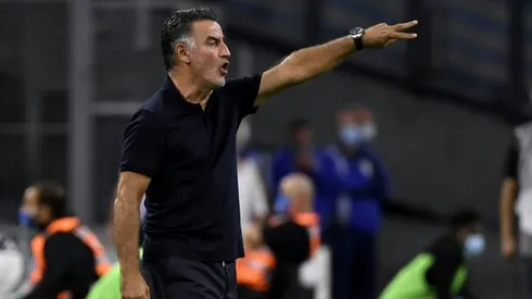 France 'bruised' after 'cowardly' terror attack, says Lille coach Galtier