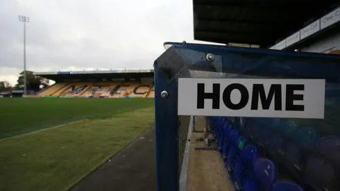 Lower-league football clubs 'face extinction' without rescue package