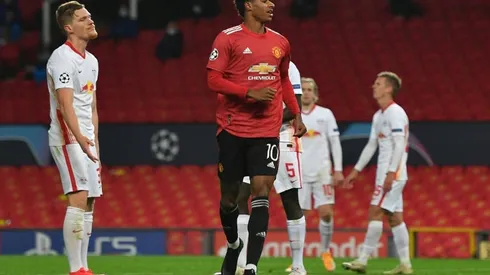 Rashford stars again for Man Utd in Champions League as Barcelona beat Juventus