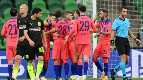 Lampard excited by Ziyech promise after first Chelsea goal