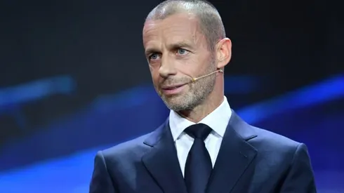 UEFA considering options for Euro 2020 finals - Ceferin