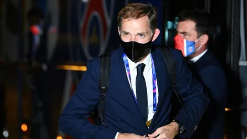 PSG coach Tuchel saddened by France-Turkey tensions