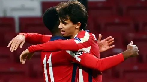 Felix double inspires Atletico comeback against Salzburg