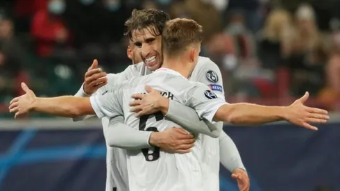 Kimmich strike maintains Bayern Munich's record run in Europe