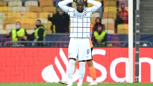 Lukaku, Inter left frustrated in Shakhtar draw