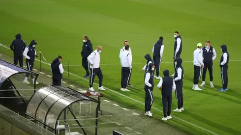 Immobile absent as virus-hit Lazio travel to Bruges with depleted squad