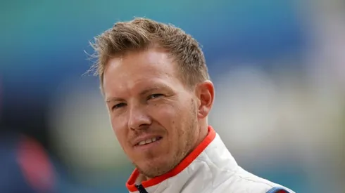 Leipzig boss Nagelsmann confident ahead of Man Utd clash