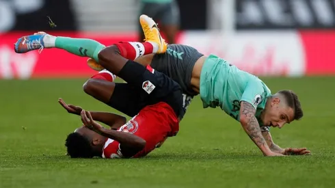 Everton's Digne has suspension cut to one game