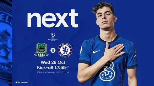 Where to find Krasnodar vs. Chelsea on US TV and streaming