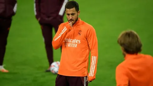 Hazard back in squad as Real seek Champions League rebound