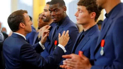 Pogba to take legal action after 'fake news' France retirement rumours