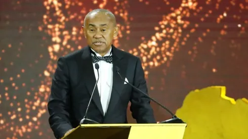 Africa roundup: 46 nations want CAF boss Ahmad to serve second term
