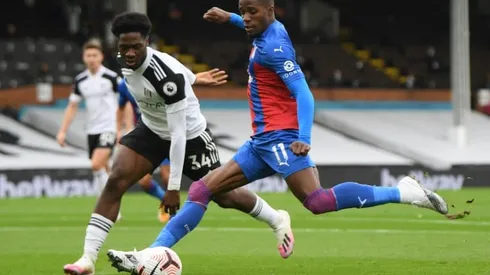 African footballers in Europe: 'Zaha a hard player to stop'