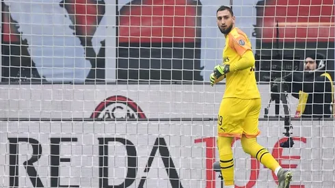 AC Milan goalkeeper Donnarumma tests positive for coronavirus