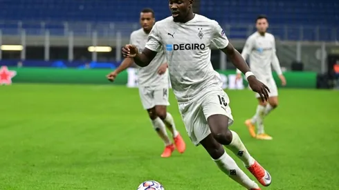 Thuram destined to follow in father's footsteps, despite case of mistaken identity