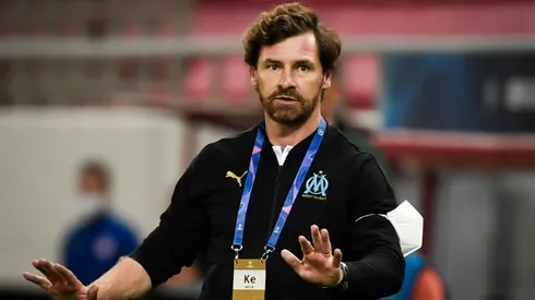 Villas-Boas aiming high with Marseille in French love affair