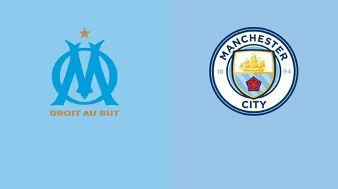 Where to find Marseille vs. Man City on US TV and streaming