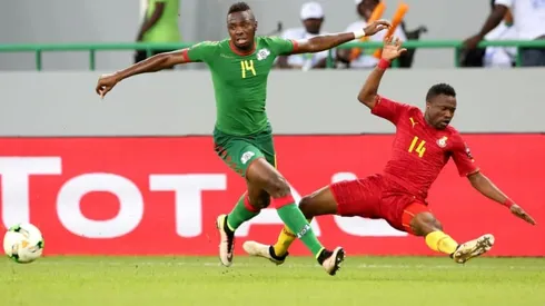 Dayo strikes as Moroccans Berkane win CAF Confederation Cup