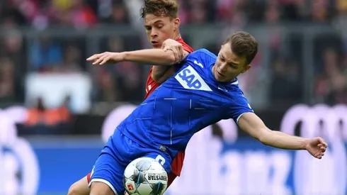 Hoffenheim's Geiger ends three-year goal drought in Bremen draw