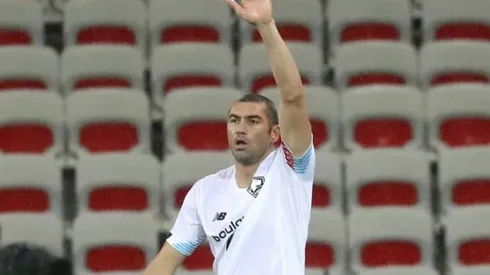 Lille fail to retake top spot after Nice draw