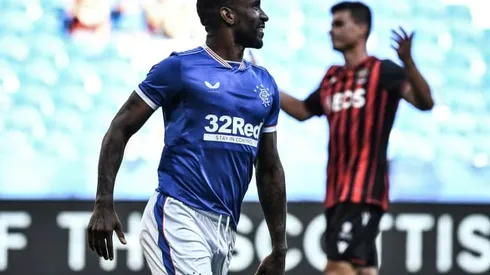 Defoe scores milestone goal as Rangers extend Scottish lead