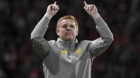 Lennon slams 'very poor' referee as late penalty denies Celtic victory