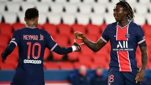 Kean, Mbappe send PSG top after Lens game called off due to Covid outbreak