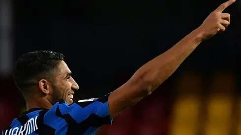 Inter question Hakimi 'positive' virus test before Champions League game