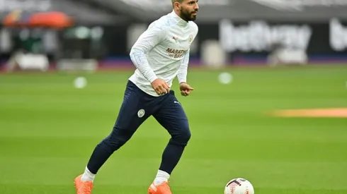 Aguero faces fresh lay-off after injuring hamstring in Man City draw