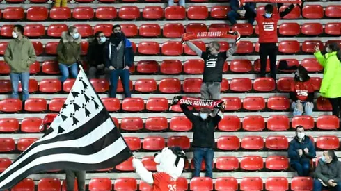 Rennes lose to Angers as fans try to beat curfew