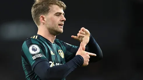 Bamford treble fires Leeds into third as Villa suffer first defeat
