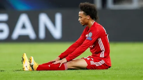 Sane back in Bayern squad after knee injury