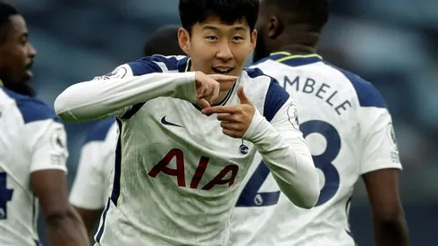 Son Heung-min deserves bumper Spurs deal, says Mourinho