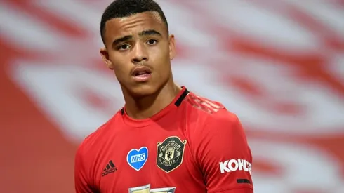 Solskjaer defends under-fire Man Utd striker Greenwood