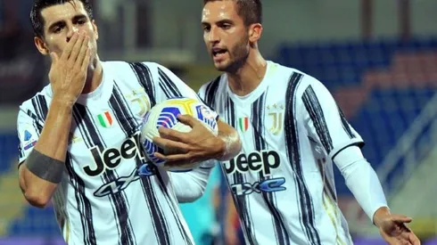 Juve play catch-up on AC Milan before Barca showdown