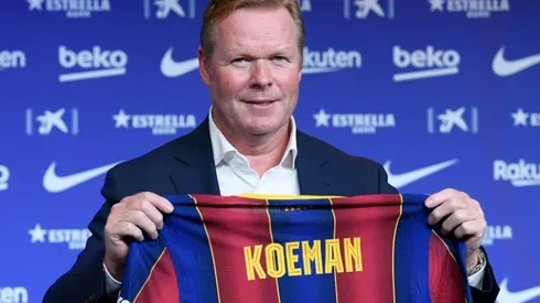 Wobbling Real Madrid offers Koeman chance for Clasico vindication