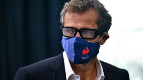 Galthie's France 'ready' for Wales after political dispute