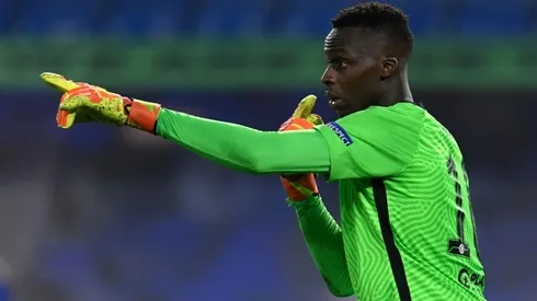 Chelsea's Mendy almost quit football during year with no club