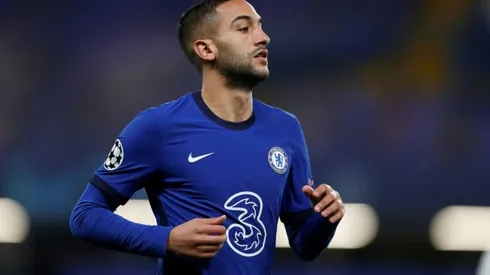 Ziyech says Chelsea move came at right time