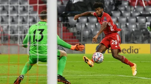Flick challenges Coman to bring Champions League form to Bundesliga