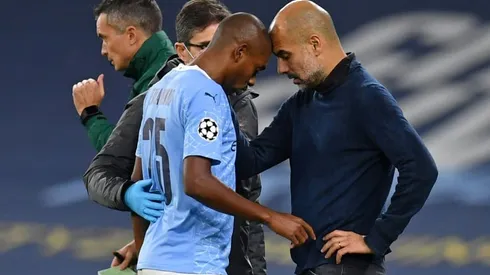 Guardiola says injuries starting to bite for Man City