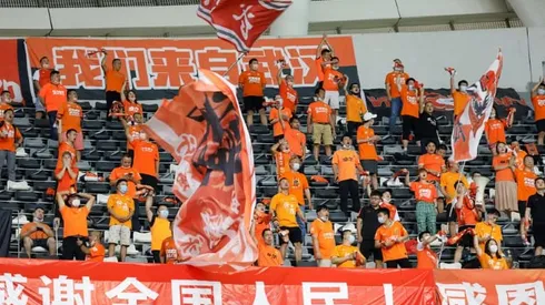 About 10,000 fans allowed at Chinese football final: FA official