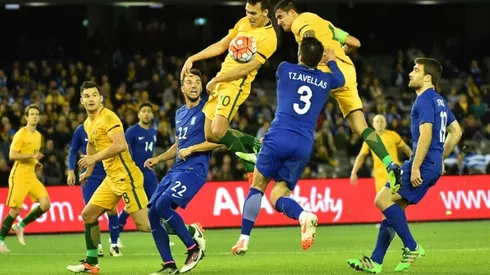 Socceroos scrap plans for London friendlies against England, USA